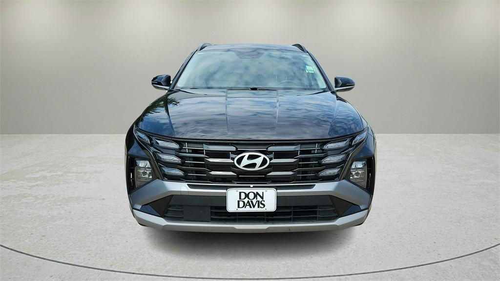 used 2025 Hyundai Tucson car, priced at $26,680