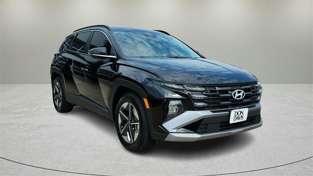 used 2025 Hyundai Tucson car, priced at $26,680