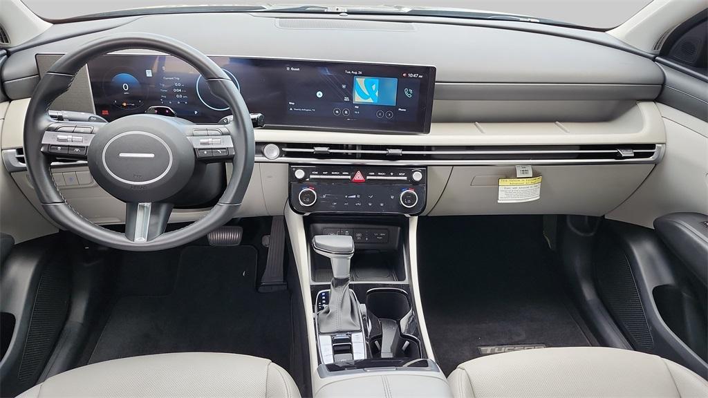 used 2025 Hyundai Tucson car, priced at $26,680