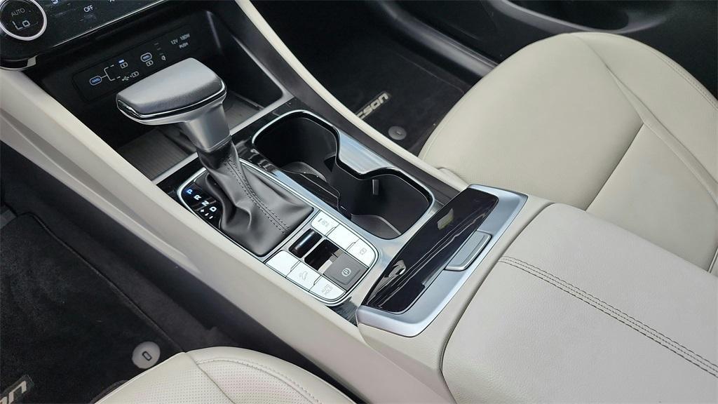 used 2025 Hyundai Tucson car, priced at $26,680
