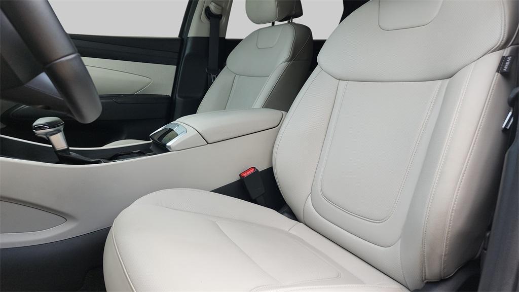 used 2025 Hyundai Tucson car, priced at $26,680