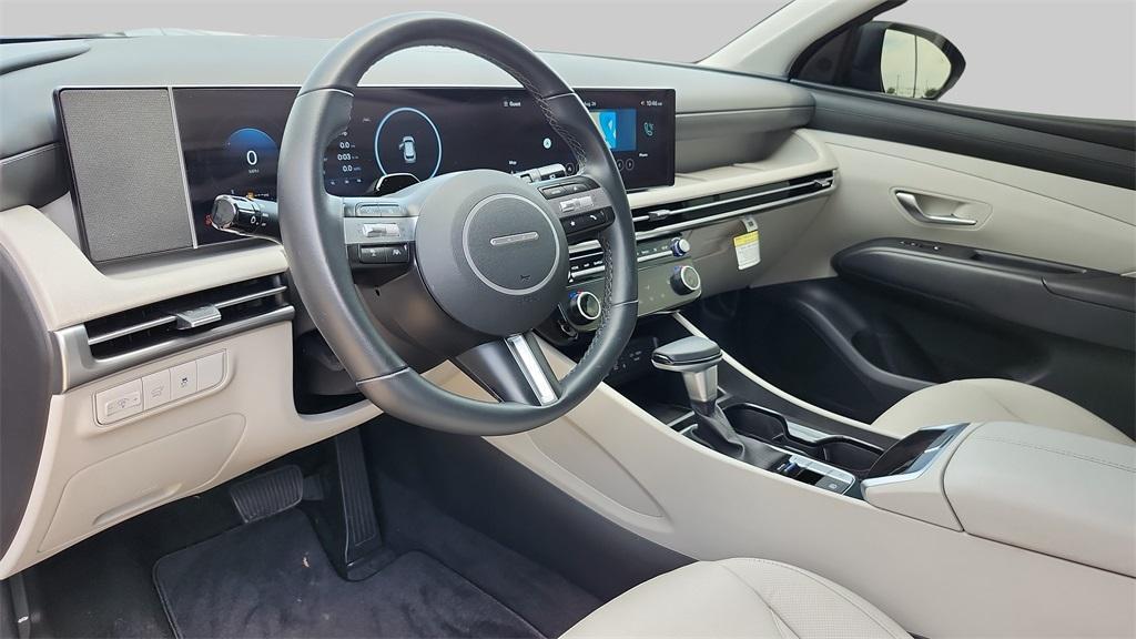 used 2025 Hyundai Tucson car, priced at $26,680