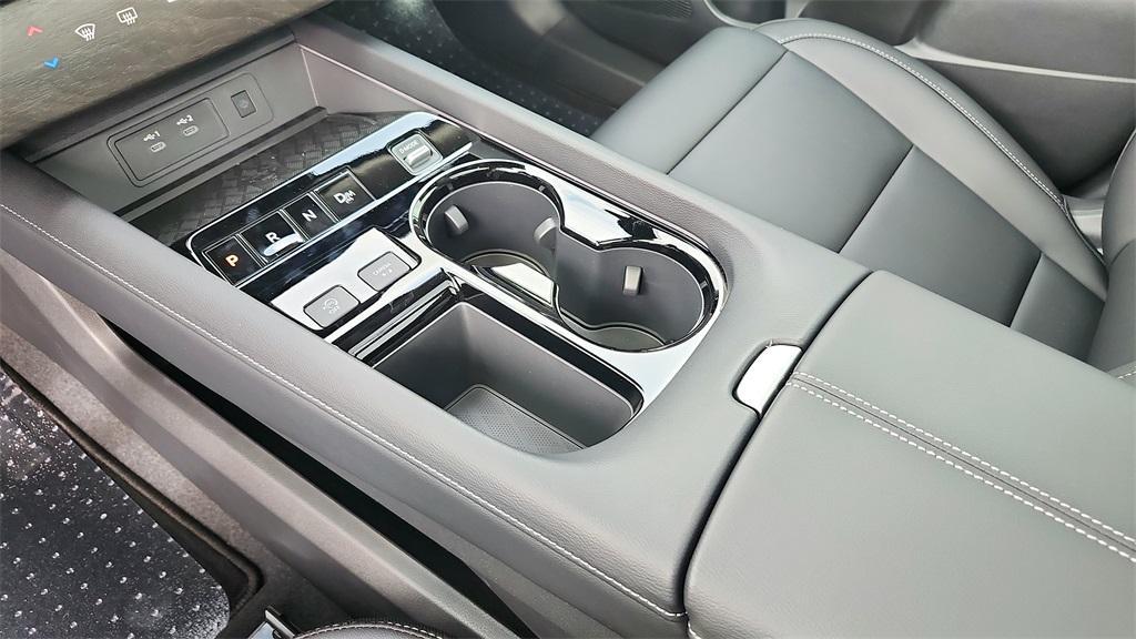 new 2025 Nissan Murano car, priced at $46,328