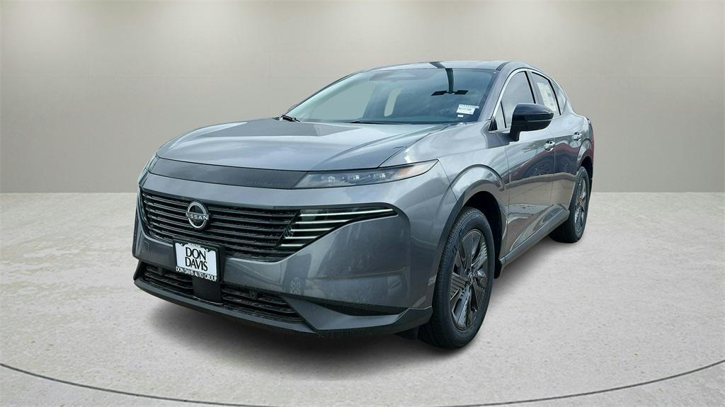 new 2025 Nissan Murano car, priced at $46,328