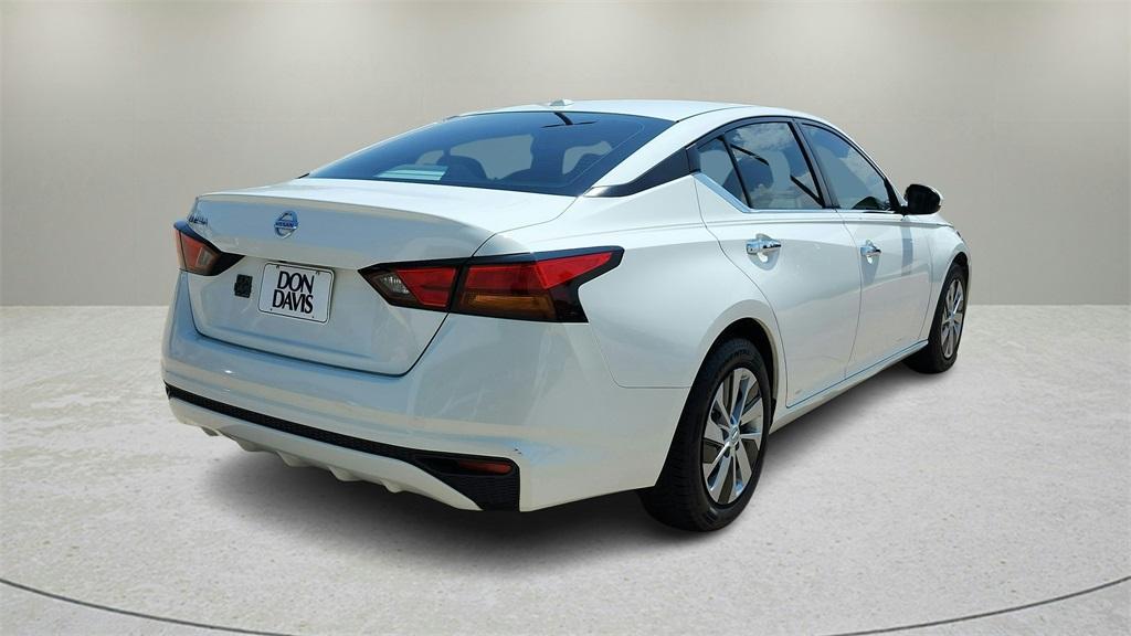 used 2020 Nissan Altima car, priced at $15,824