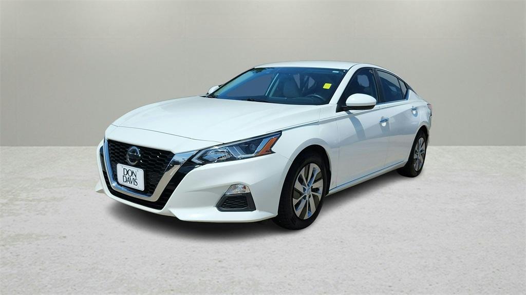 used 2020 Nissan Altima car, priced at $15,824