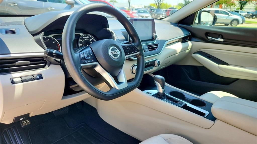 used 2020 Nissan Altima car, priced at $15,824