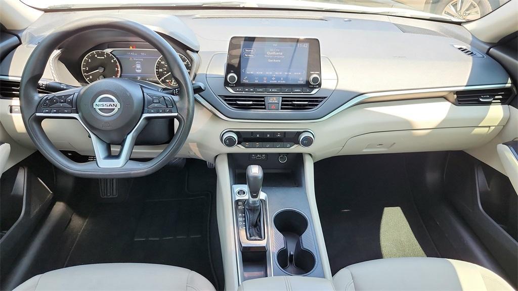 used 2020 Nissan Altima car, priced at $15,824