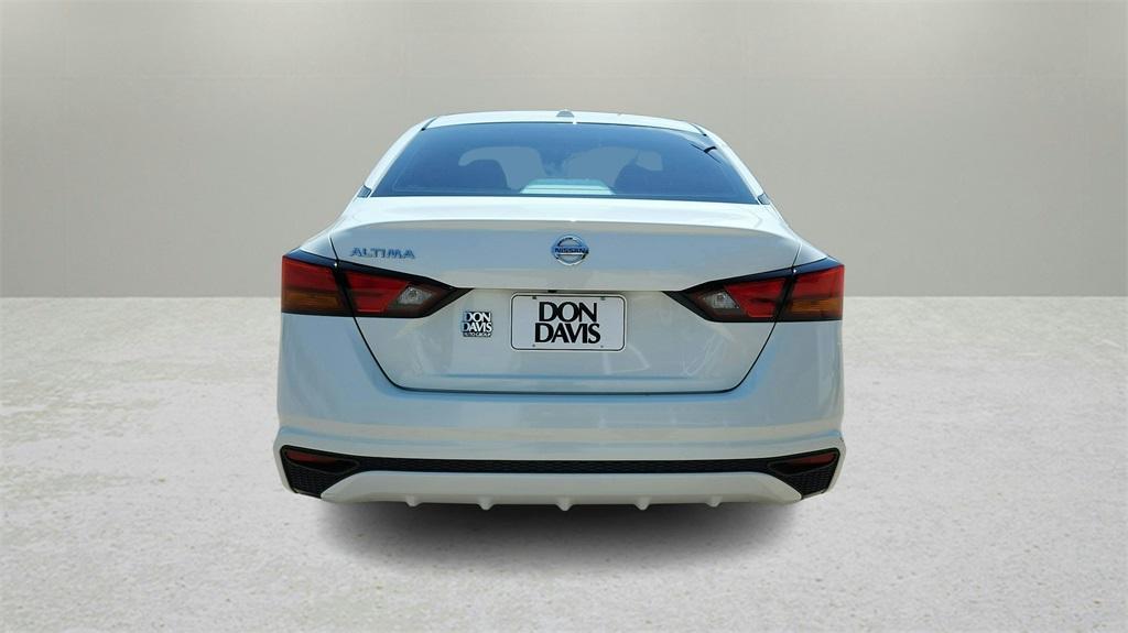 used 2020 Nissan Altima car, priced at $15,824