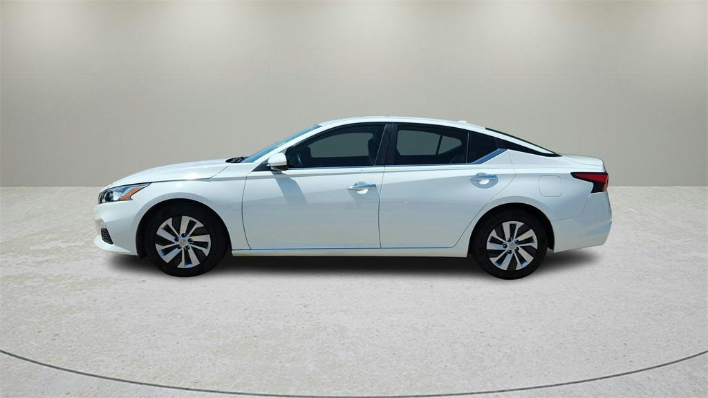 used 2020 Nissan Altima car, priced at $15,824