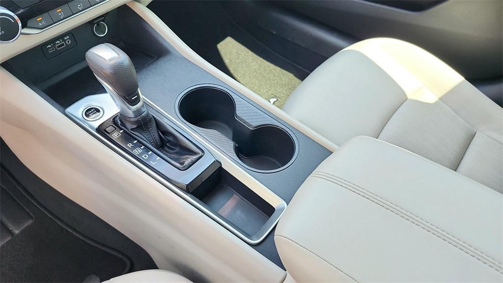 used 2020 Nissan Altima car, priced at $15,824