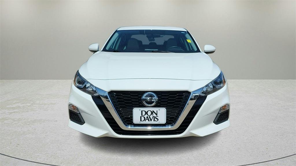 used 2020 Nissan Altima car, priced at $15,824