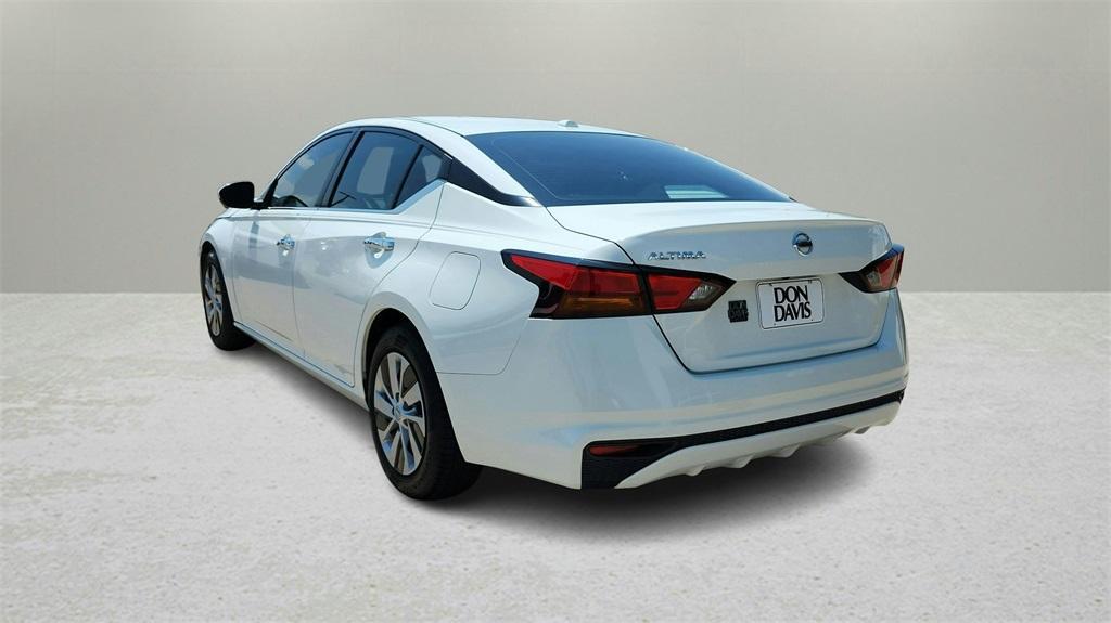used 2020 Nissan Altima car, priced at $15,824