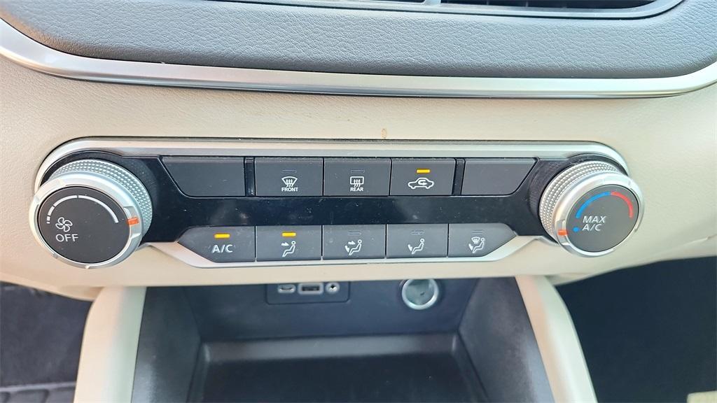 used 2020 Nissan Altima car, priced at $15,824