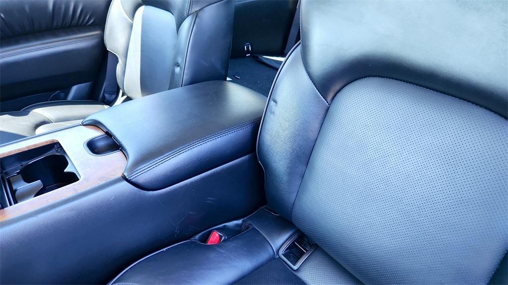 used 2021 Nissan Armada car, priced at $29,169