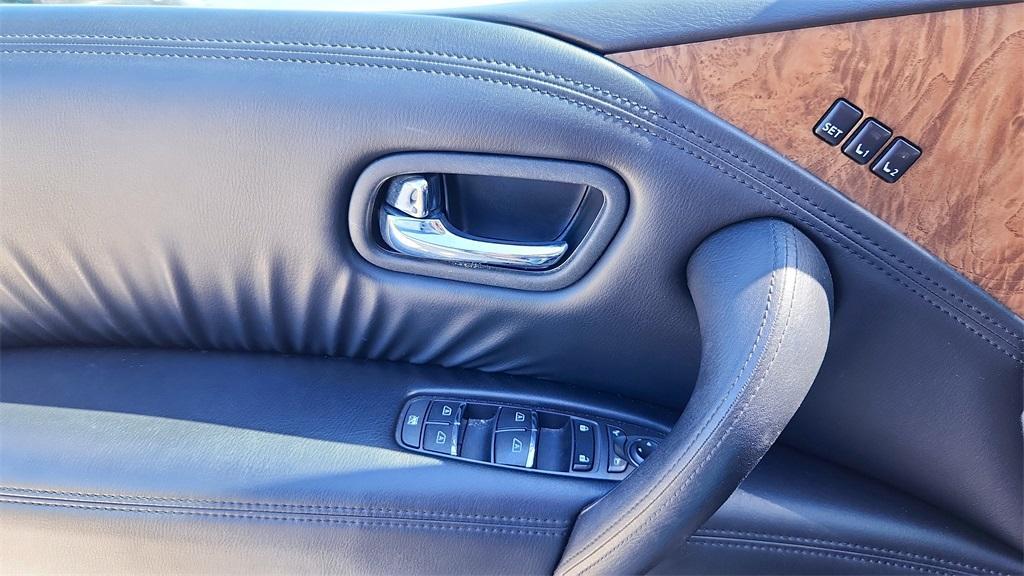 used 2021 Nissan Armada car, priced at $29,169