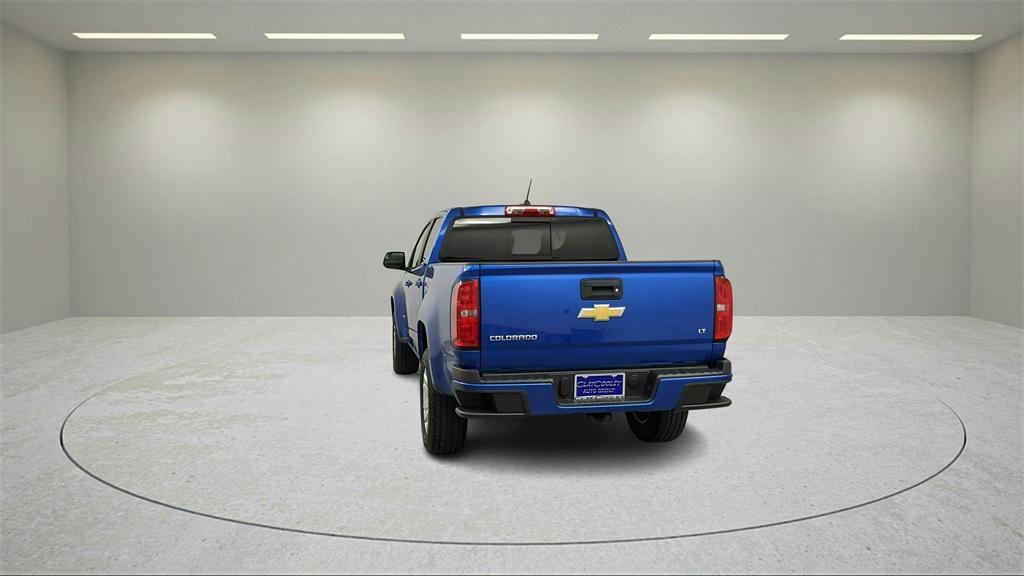 used 2020 Chevrolet Colorado car, priced at $21,813