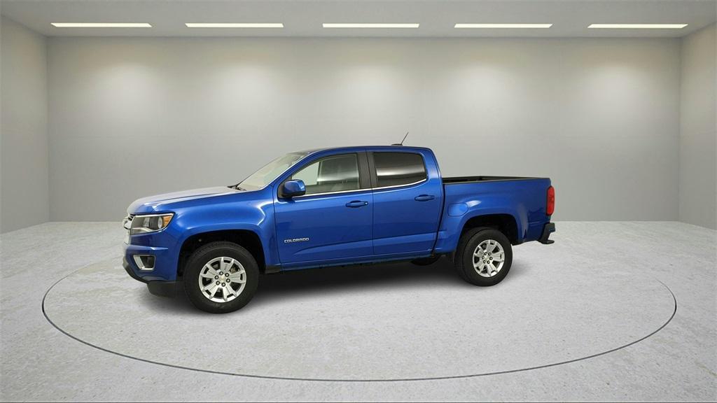 used 2020 Chevrolet Colorado car, priced at $21,813