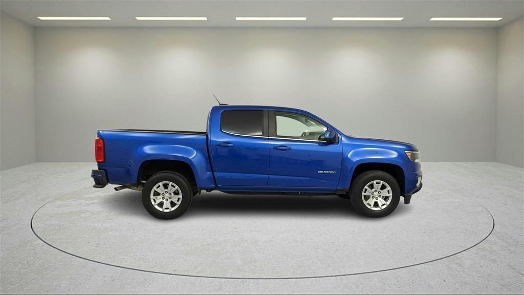 used 2020 Chevrolet Colorado car, priced at $21,813