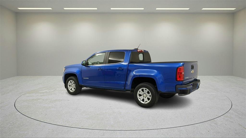 used 2020 Chevrolet Colorado car, priced at $21,813