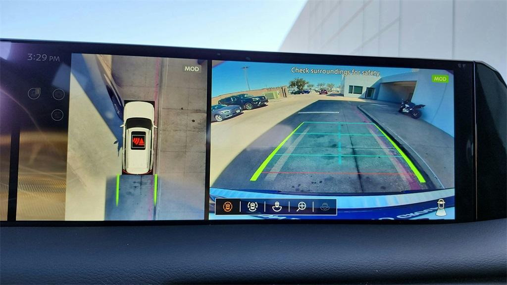 new 2025 Nissan Armada car, priced at $71,510