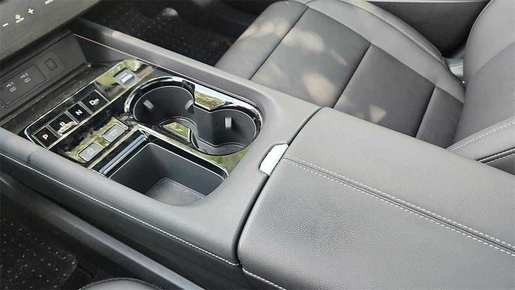 new 2025 Nissan Murano car, priced at $49,799