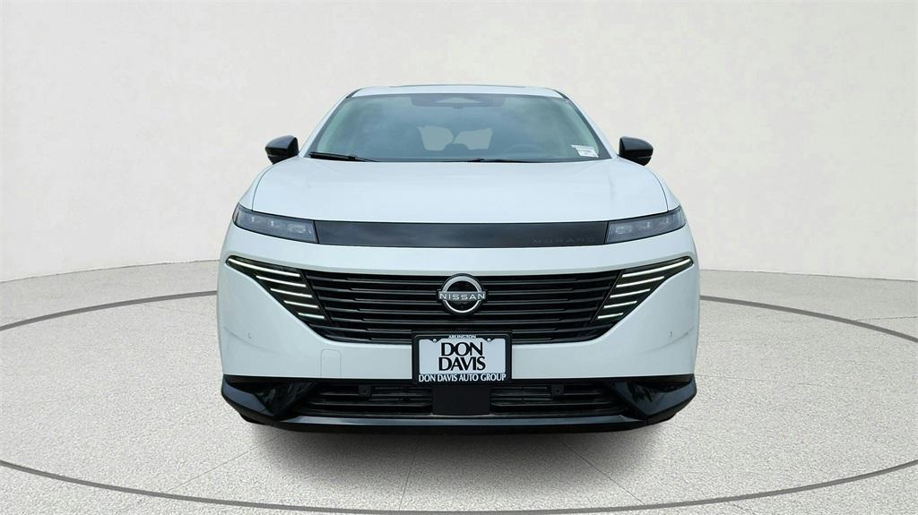 new 2025 Nissan Murano car, priced at $49,799