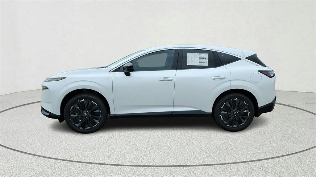 new 2025 Nissan Murano car, priced at $49,799