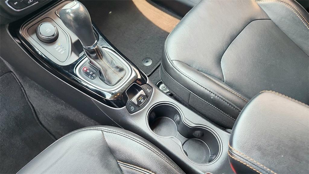 used 2018 Jeep Compass car, priced at $16,111