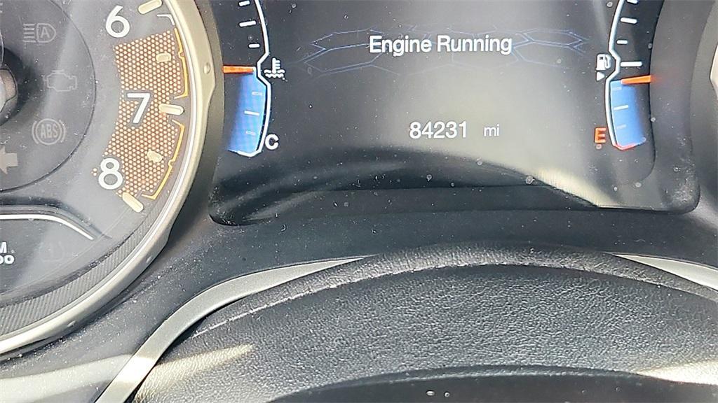 used 2018 Jeep Compass car, priced at $16,111