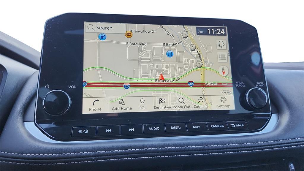 used 2023 Nissan Rogue car, priced at $25,283