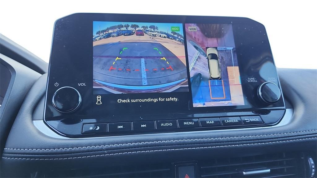 used 2023 Nissan Rogue car, priced at $25,283