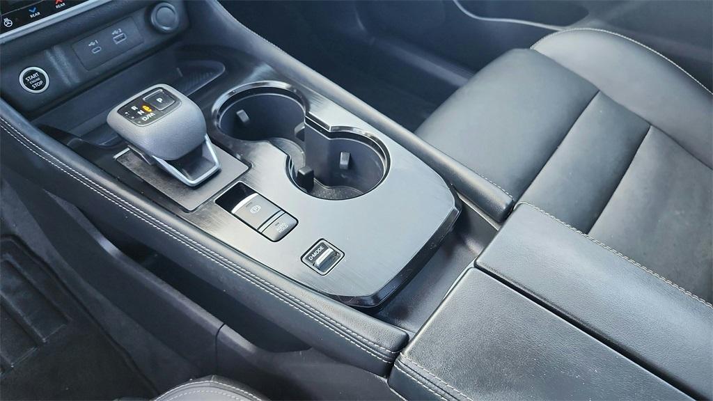 used 2023 Nissan Rogue car, priced at $25,283