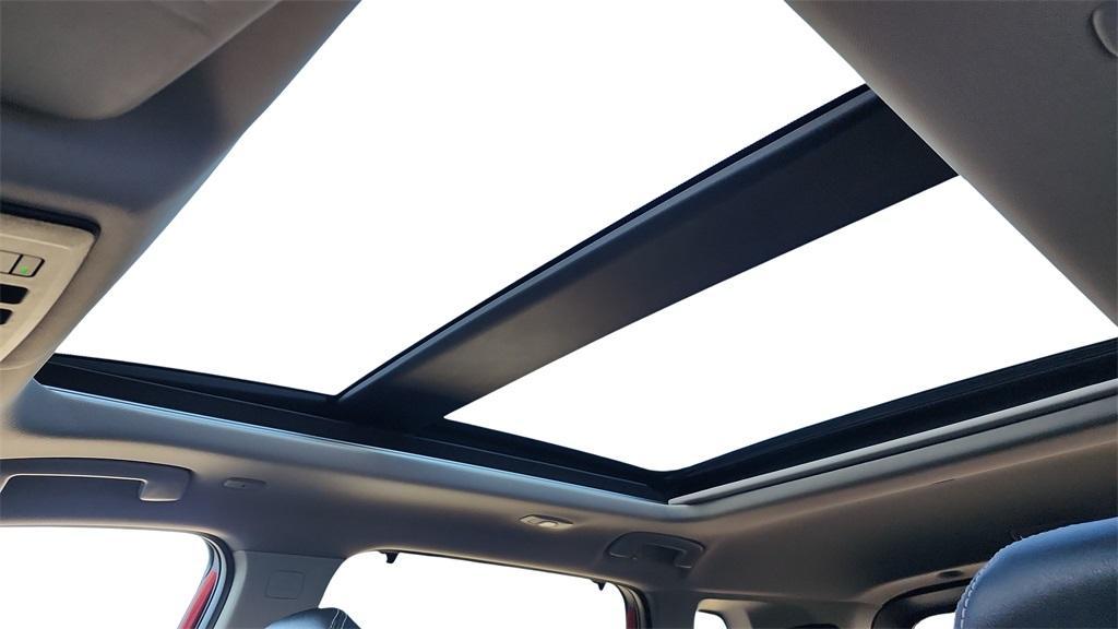 used 2023 Nissan Rogue car, priced at $25,283