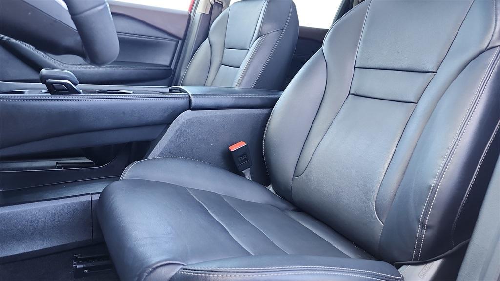 used 2023 Nissan Rogue car, priced at $25,283