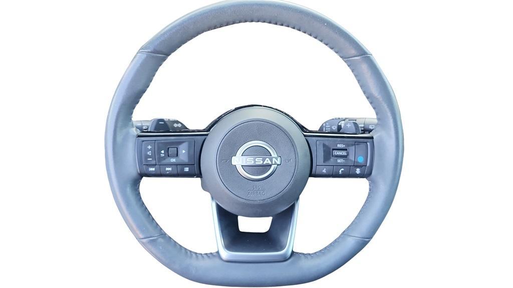 used 2023 Nissan Rogue car, priced at $25,283