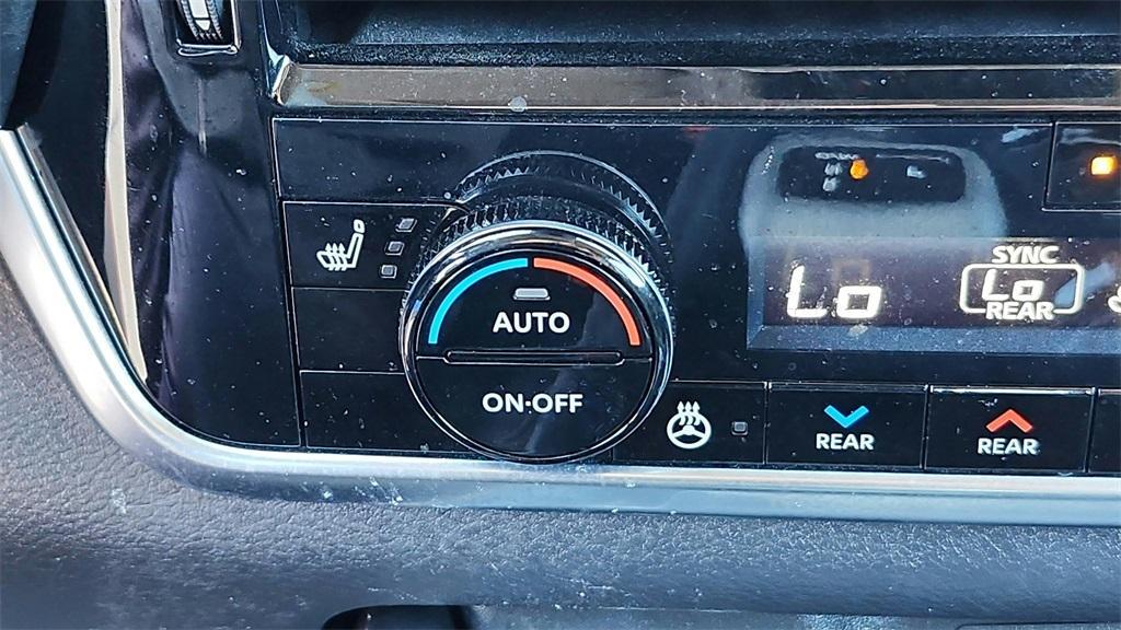 used 2023 Nissan Rogue car, priced at $25,283