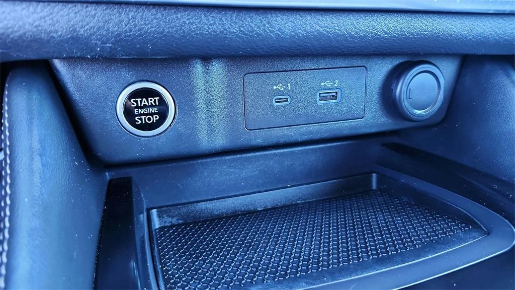 used 2023 Nissan Rogue car, priced at $25,283