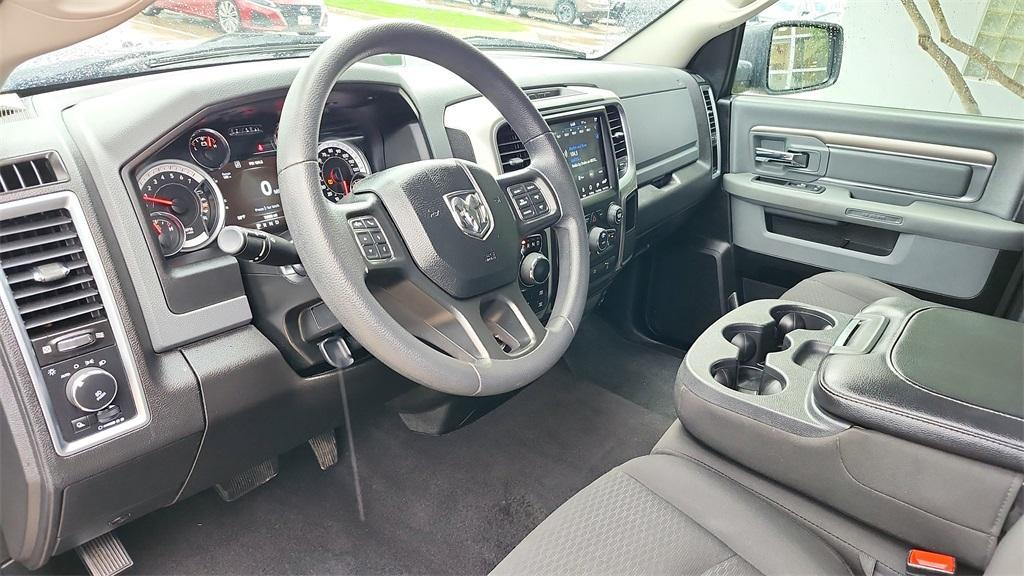 used 2020 Ram 1500 Classic car, priced at $24,439