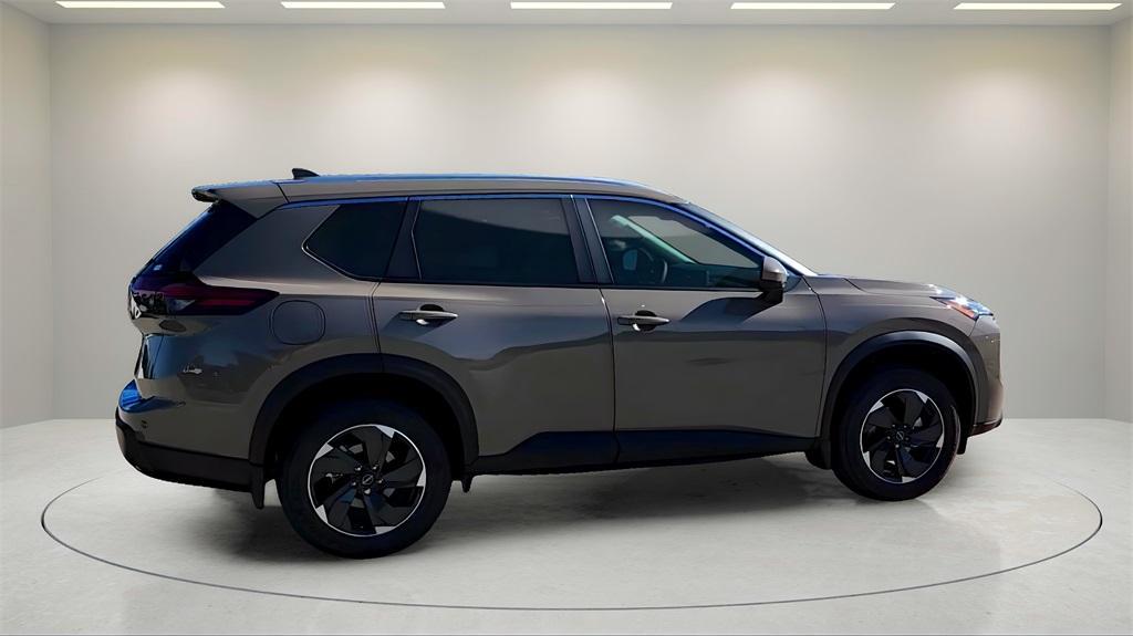 new 2025 Nissan Rogue car, priced at $31,556