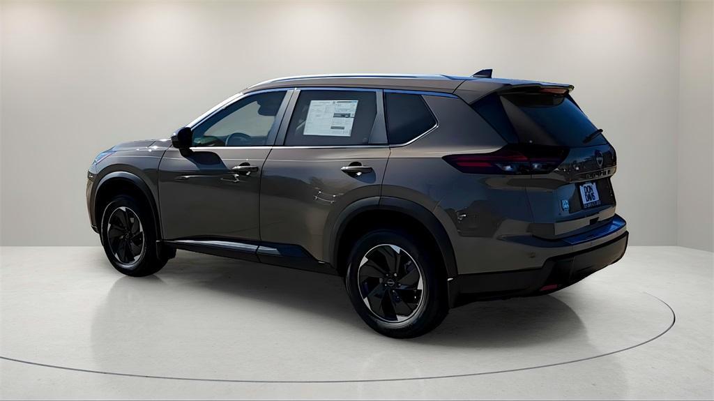 new 2025 Nissan Rogue car, priced at $31,556