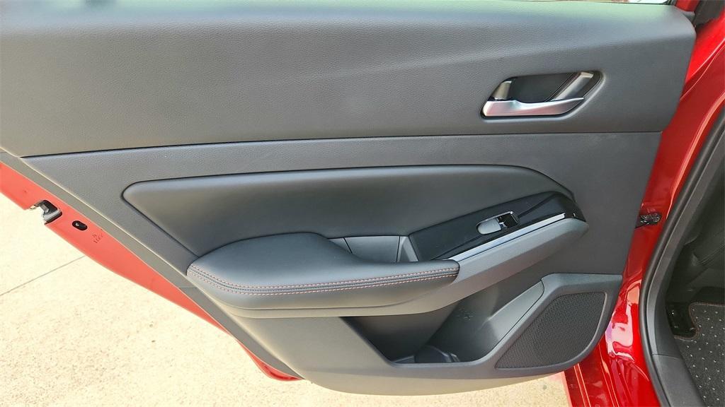 new 2025 Nissan Altima car, priced at $27,357