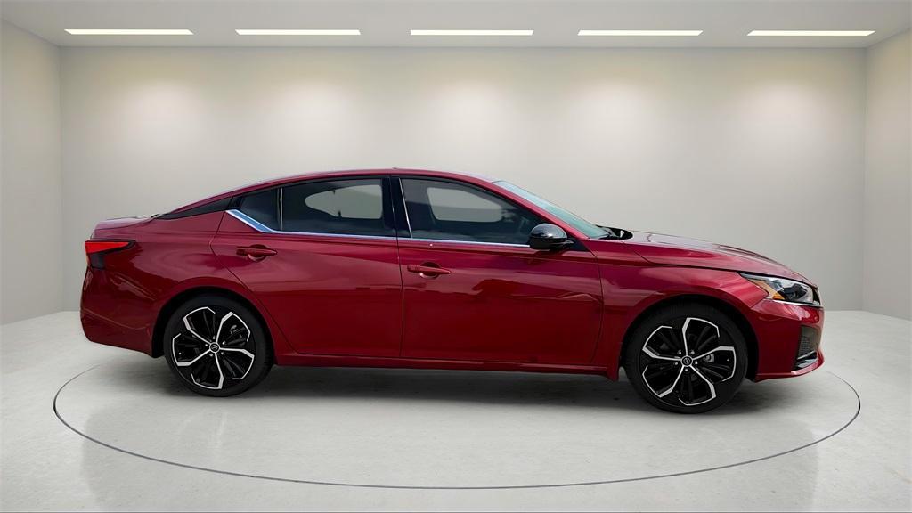 new 2025 Nissan Altima car, priced at $27,357
