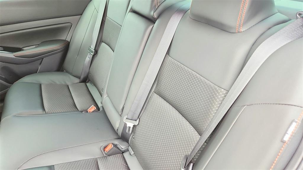 new 2025 Nissan Altima car, priced at $27,357