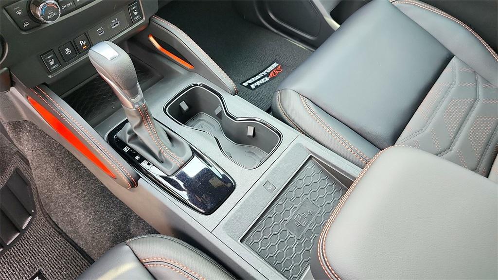 new 2025 Nissan Frontier car, priced at $42,277