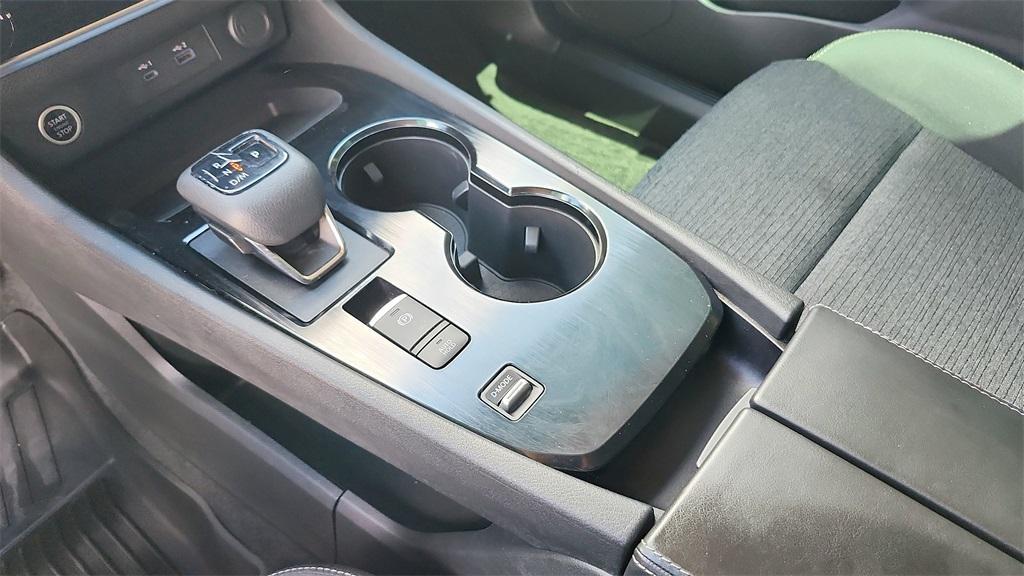 used 2022 Nissan Rogue car, priced at $21,155
