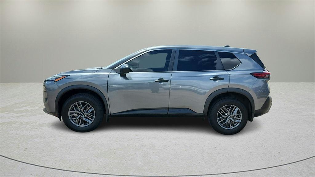 used 2022 Nissan Rogue car, priced at $21,155
