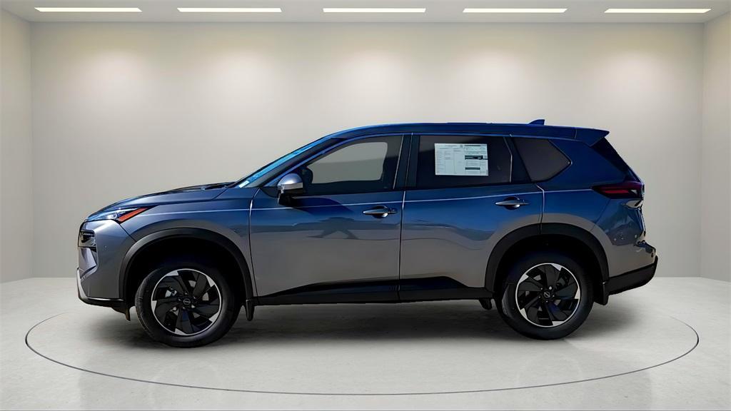 new 2025 Nissan Rogue car, priced at $30,253