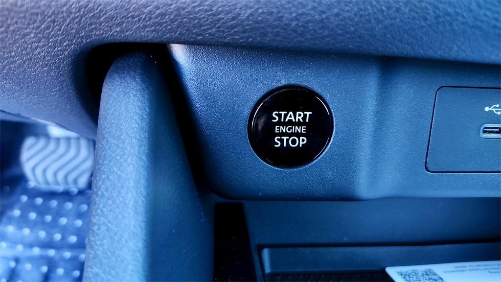 new 2025 Nissan Rogue car, priced at $30,253