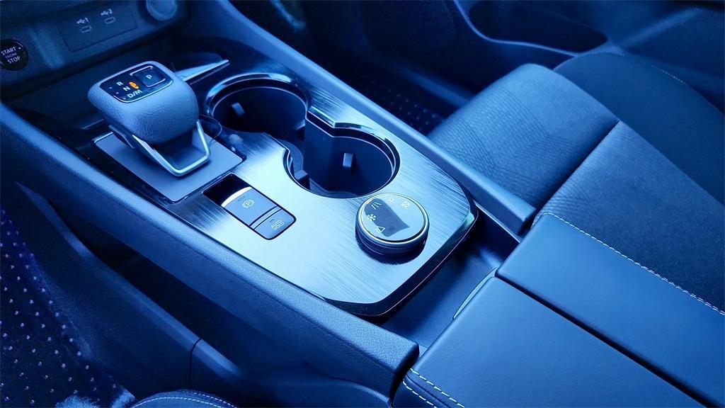 new 2025 Nissan Rogue car, priced at $30,253